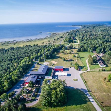 Kassari Puhkekeskus Hotel Kaina Bagian luar foto