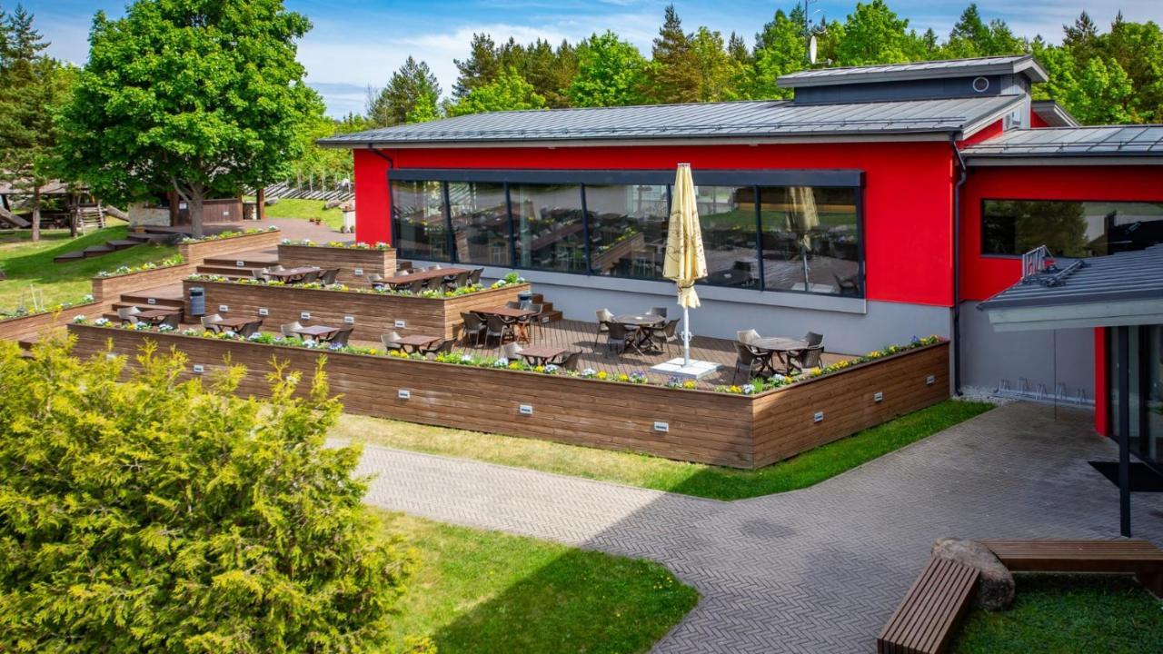 Kassari Puhkekeskus Hotel Kaina Bagian luar foto