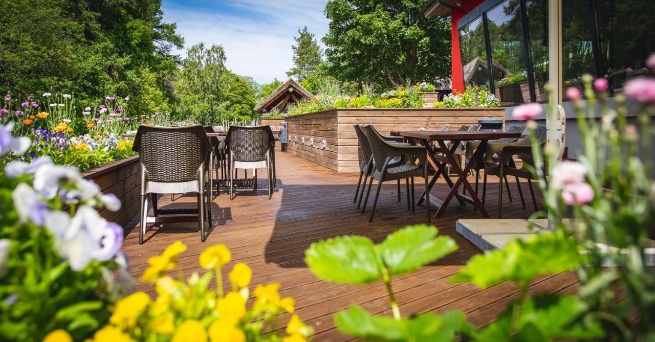 Kassari Puhkekeskus Hotel Kaina Bagian luar foto