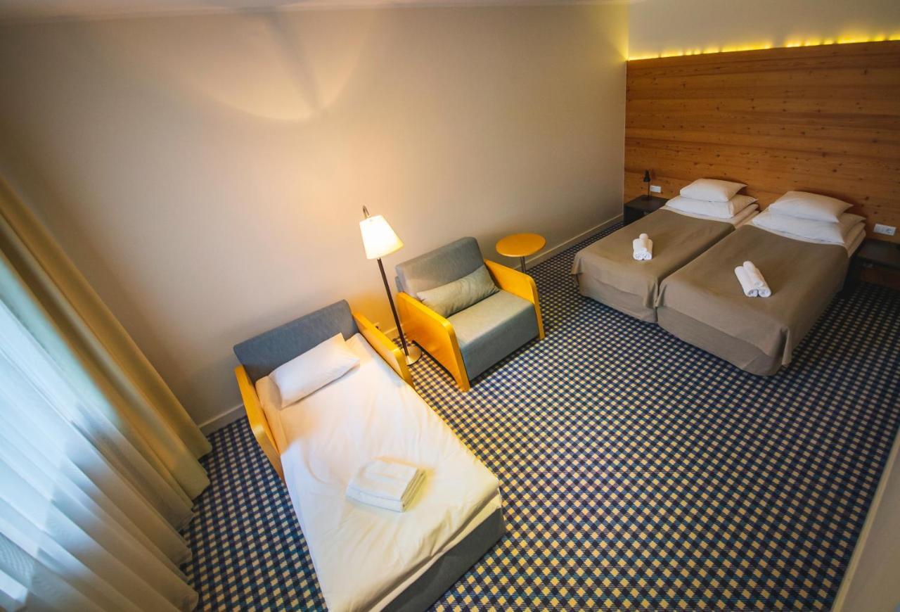 Kassari Puhkekeskus Hotel Kaina Bagian luar foto