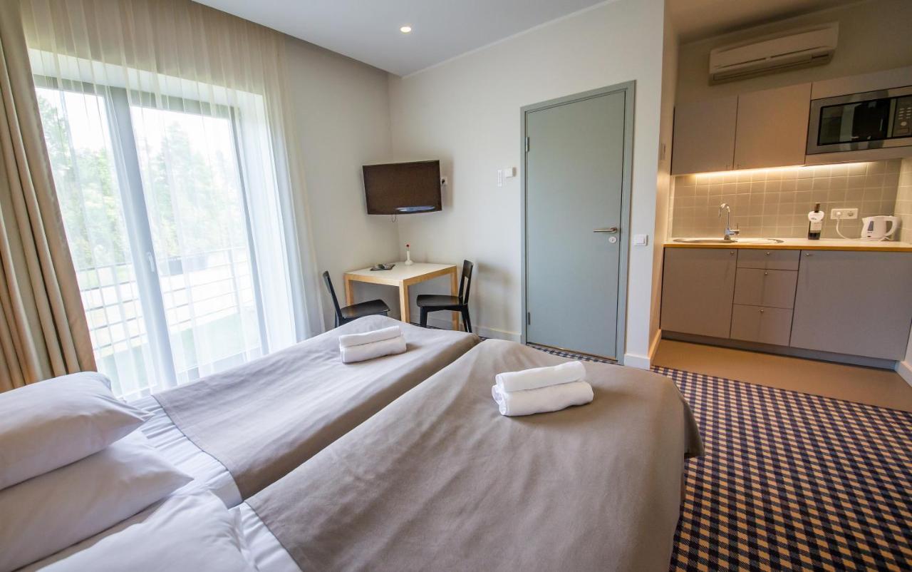 Kassari Puhkekeskus Hotel Kaina Bagian luar foto