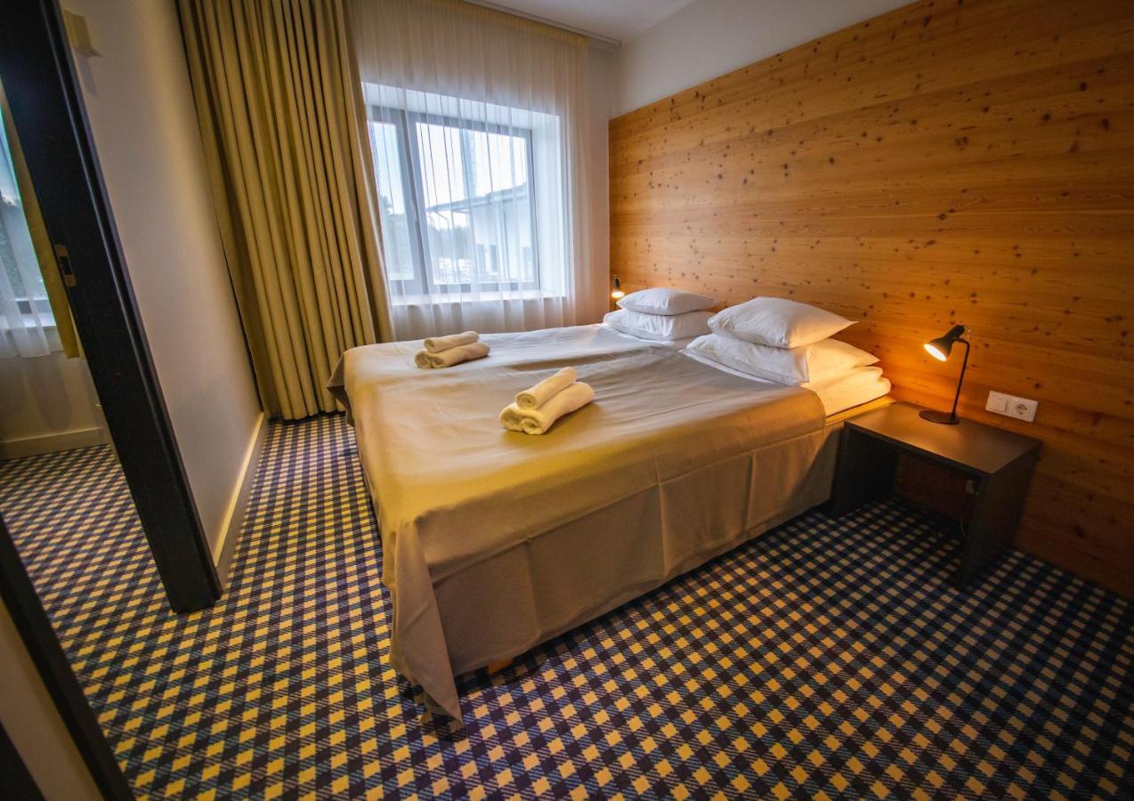 Kassari Puhkekeskus Hotel Kaina Bagian luar foto