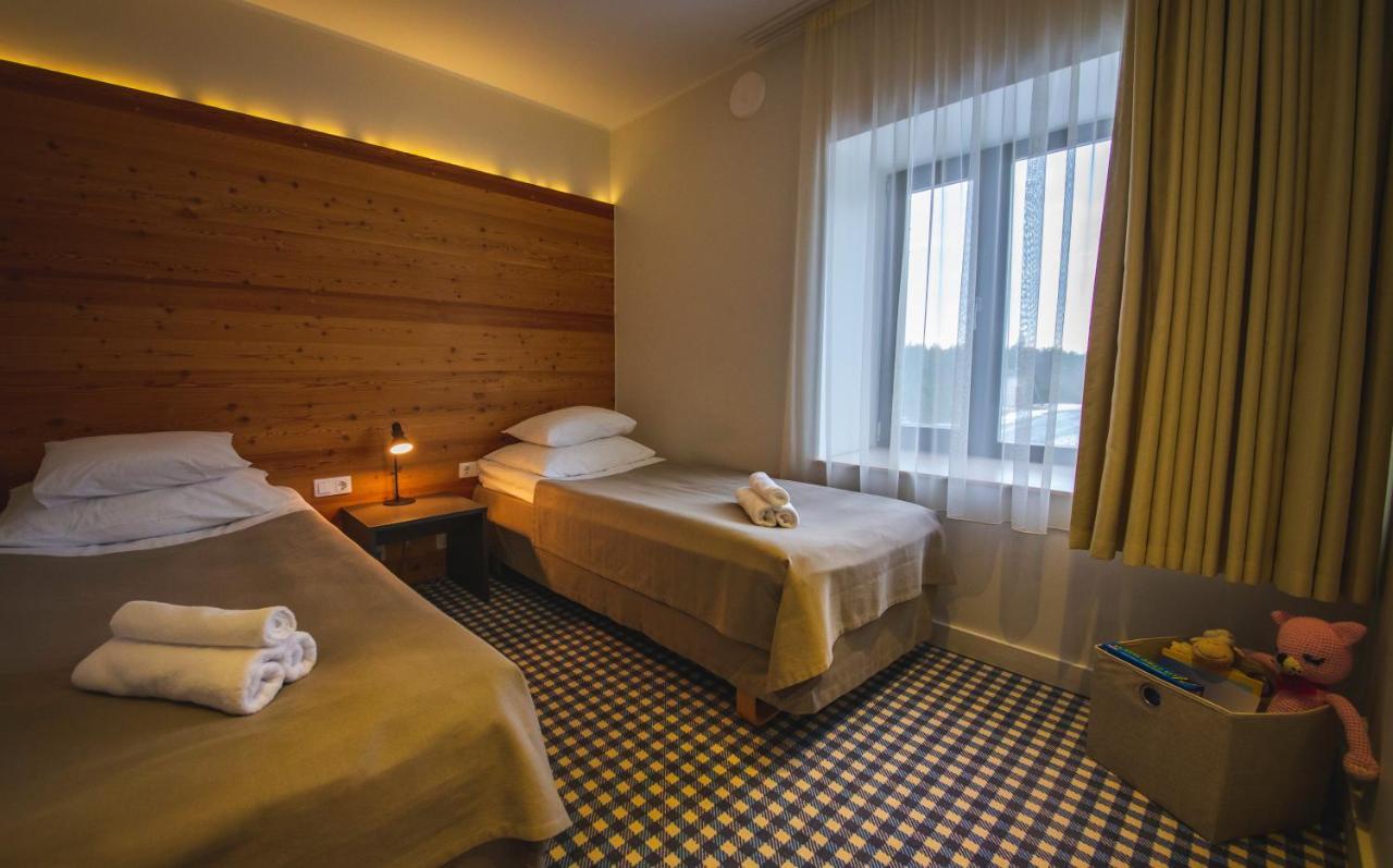 Kassari Puhkekeskus Hotel Kaina Bagian luar foto
