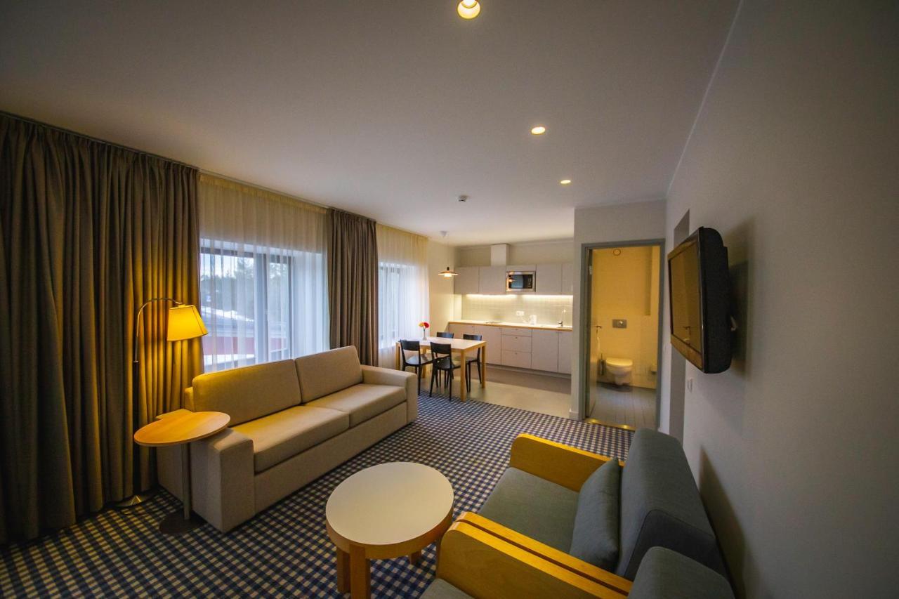 Kassari Puhkekeskus Hotel Kaina Bagian luar foto